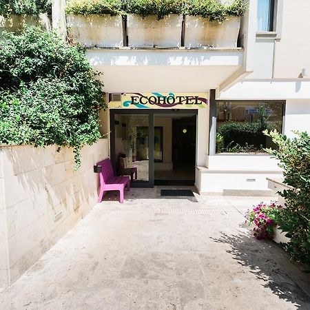 Ecohotel Roma المظهر الخارجي الصورة