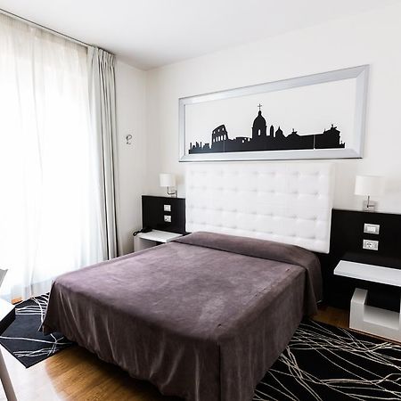 Ecohotel Roma المظهر الخارجي الصورة
