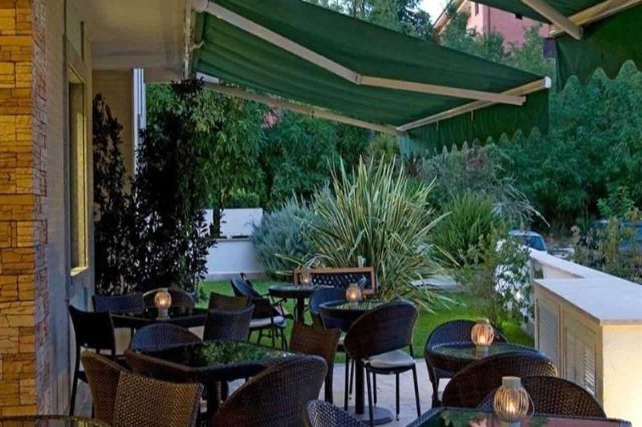 Ecohotel Roma المظهر الخارجي الصورة