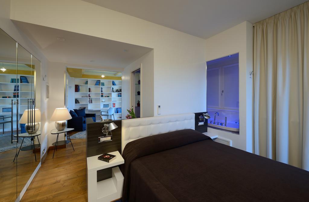 Ecohotel Roma المظهر الخارجي الصورة