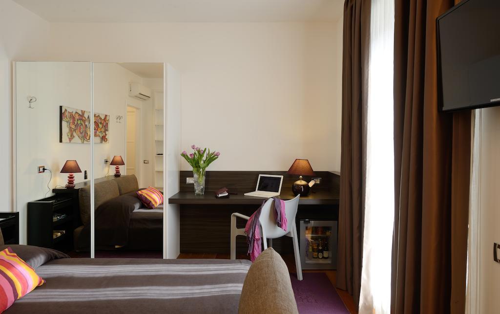 Ecohotel Roma المظهر الخارجي الصورة