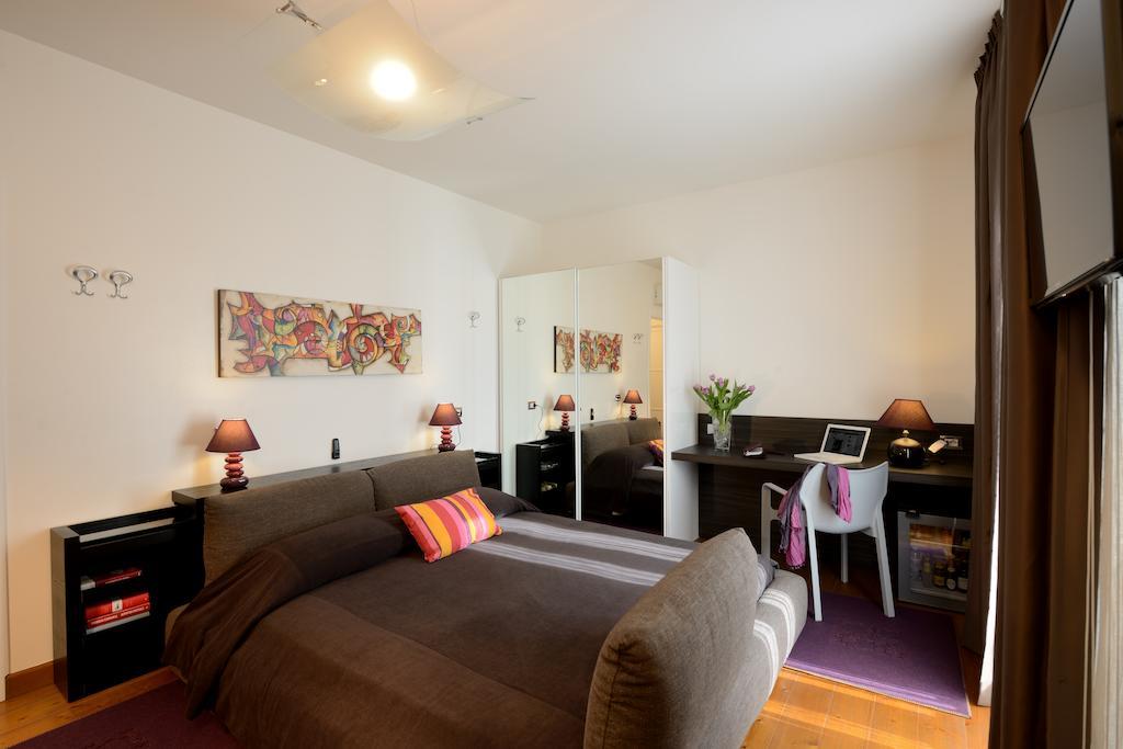 Ecohotel Roma المظهر الخارجي الصورة
