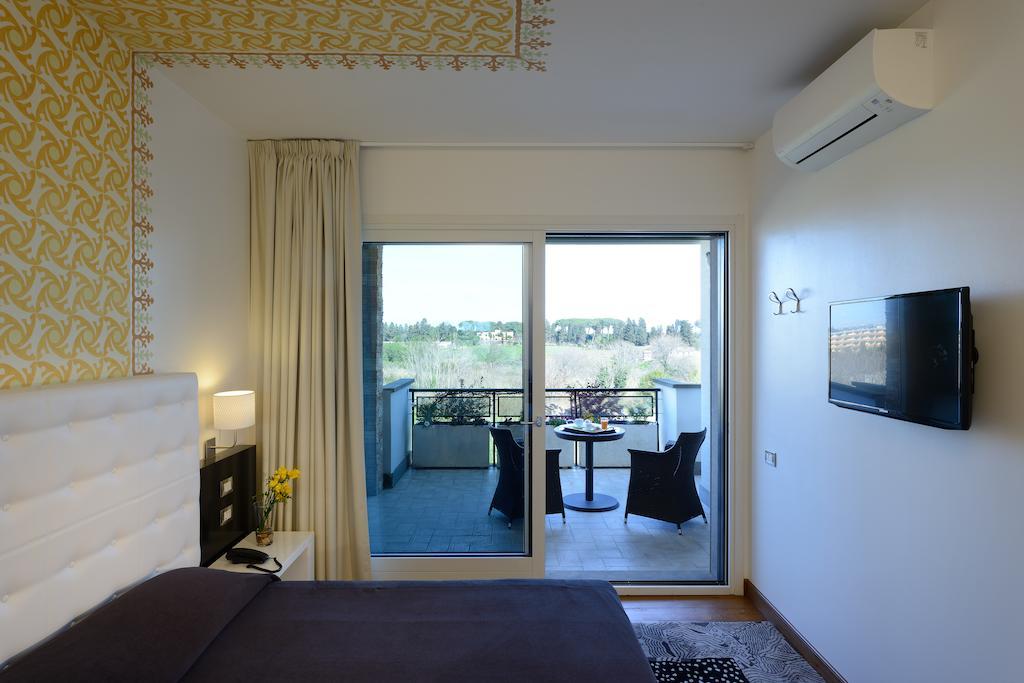 Ecohotel Roma المظهر الخارجي الصورة