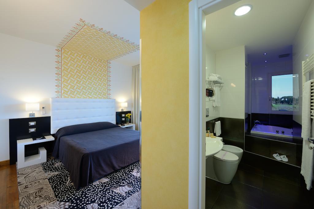 Ecohotel Roma المظهر الخارجي الصورة