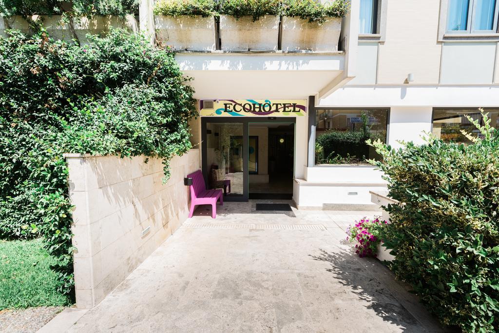Ecohotel Roma المظهر الخارجي الصورة