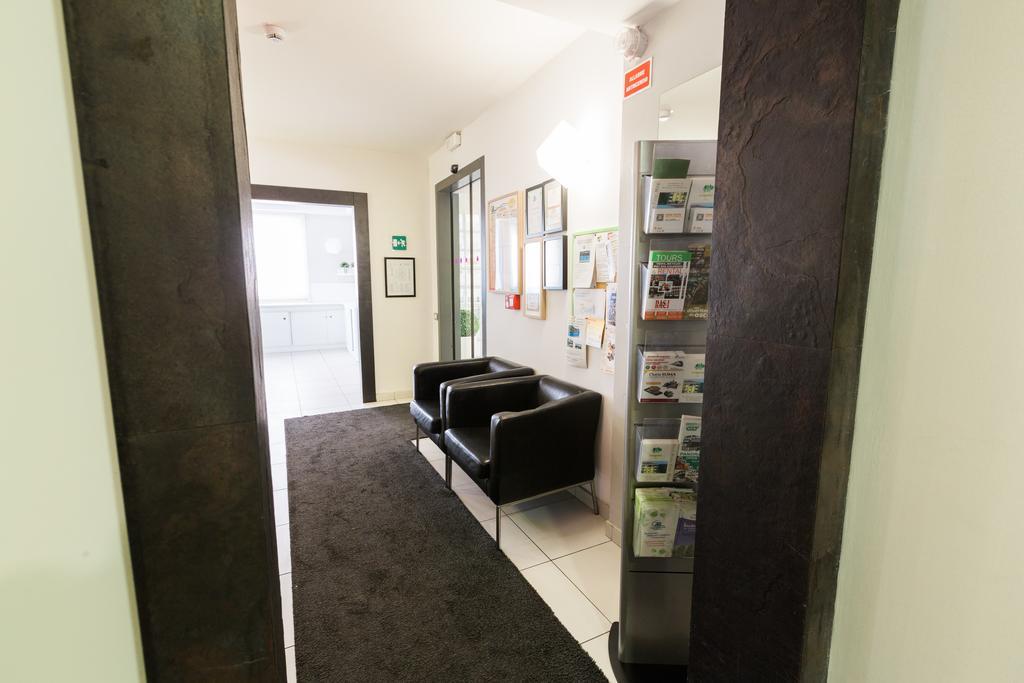 Ecohotel Roma المظهر الخارجي الصورة