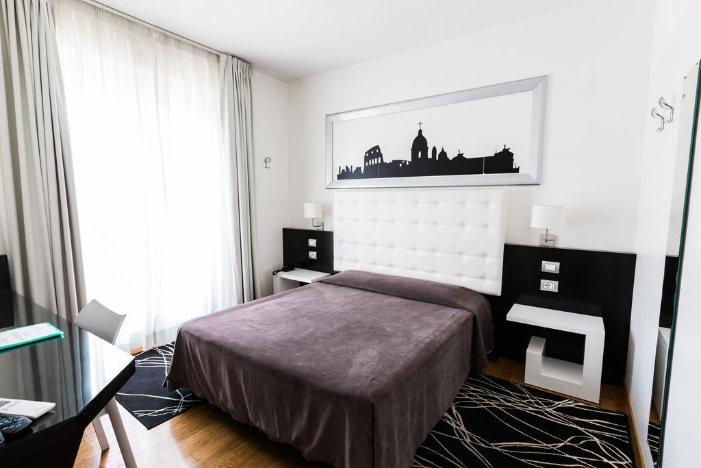 Ecohotel Roma المظهر الخارجي الصورة