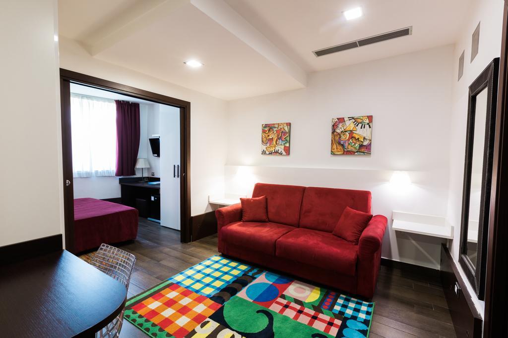 Ecohotel Roma المظهر الخارجي الصورة