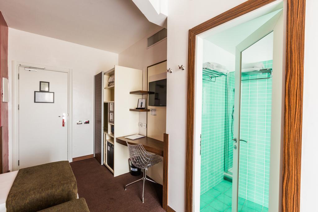 Ecohotel Roma المظهر الخارجي الصورة