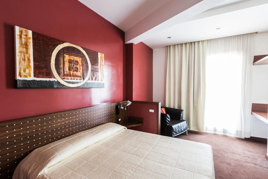 Ecohotel Roma المظهر الخارجي الصورة
