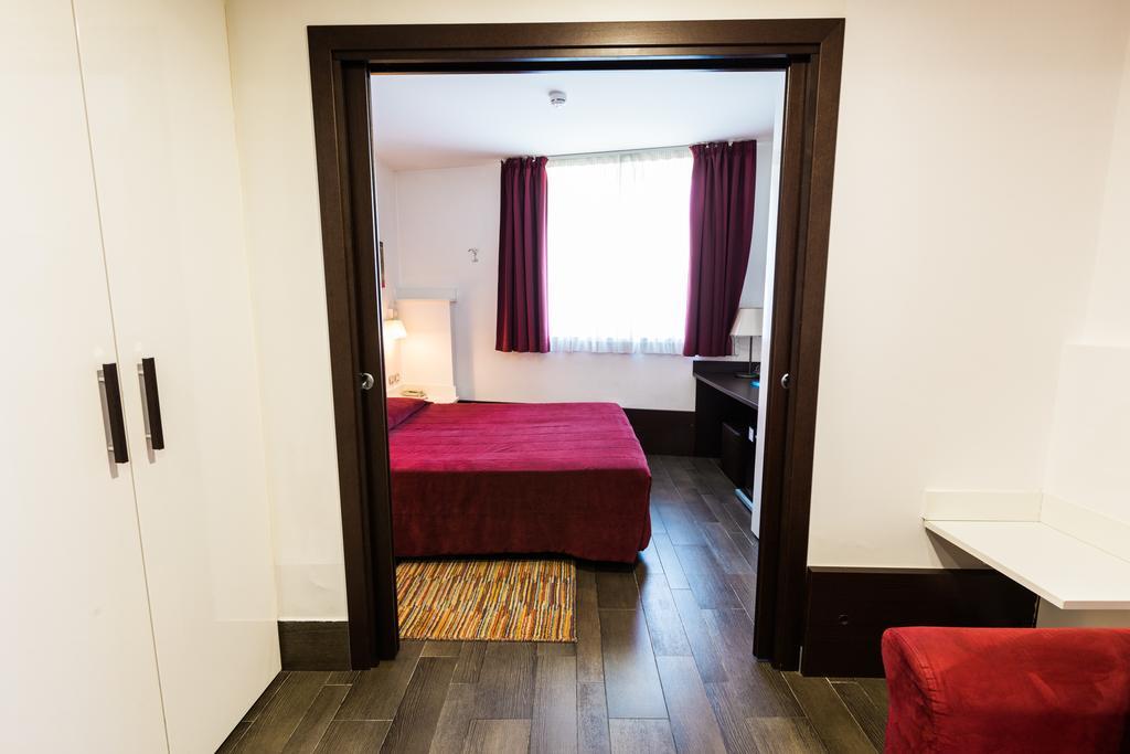 Ecohotel Roma المظهر الخارجي الصورة