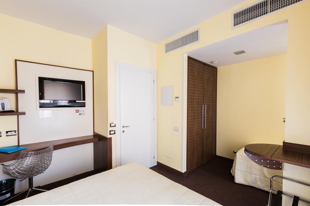 Ecohotel Roma المظهر الخارجي الصورة