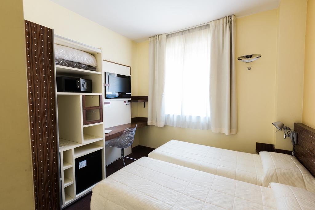 Ecohotel Roma المظهر الخارجي الصورة