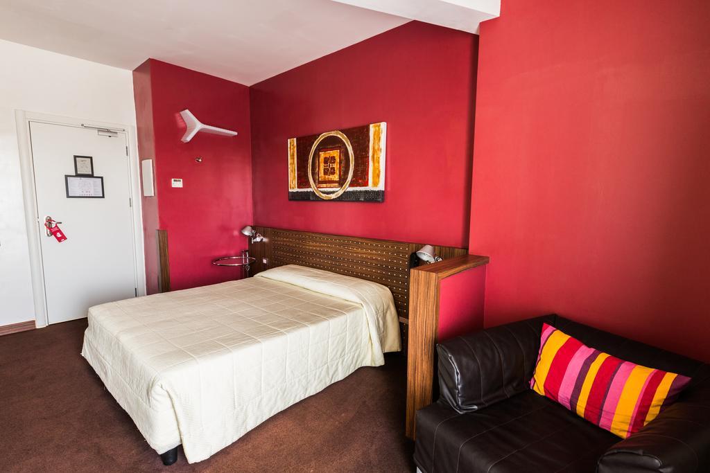 Ecohotel Roma المظهر الخارجي الصورة