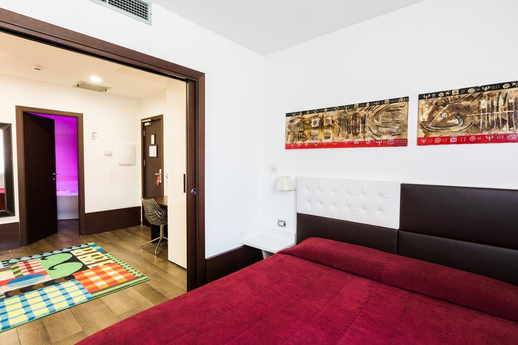 Ecohotel Roma المظهر الخارجي الصورة