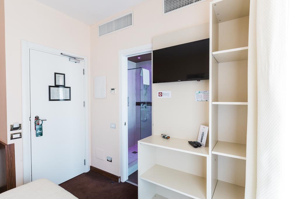 Ecohotel Roma المظهر الخارجي الصورة