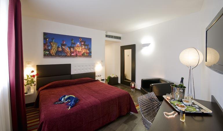 Ecohotel Roma المظهر الخارجي الصورة